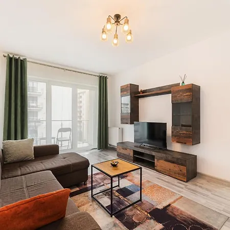 Johnny Baloney Apartament