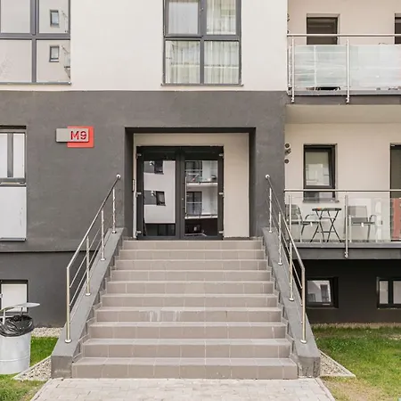 Apartament Johnny Baloney *