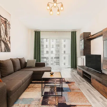 Apartament Johnny Baloney