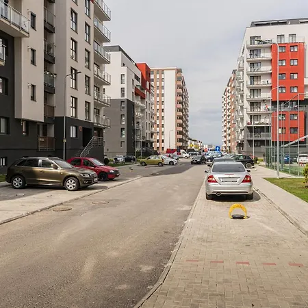 Apartament Johnny Baloney *