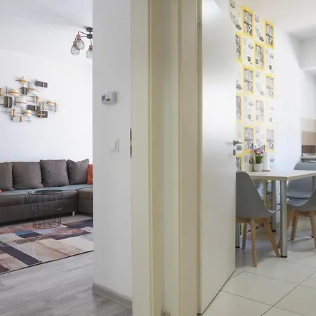 Apartment Johnny Baloney Brasov