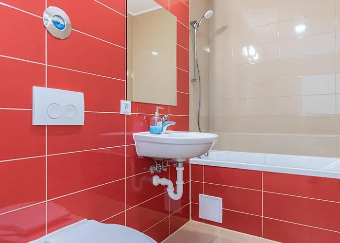 Apartament Johnny Baloney *