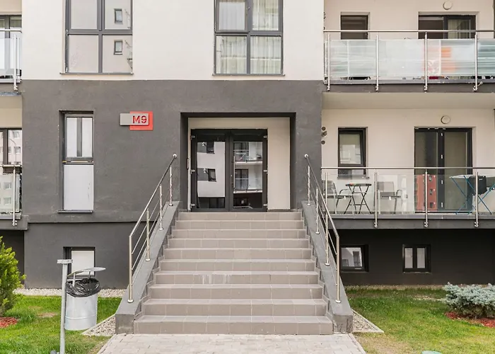 Apartament Johnny Baloney *