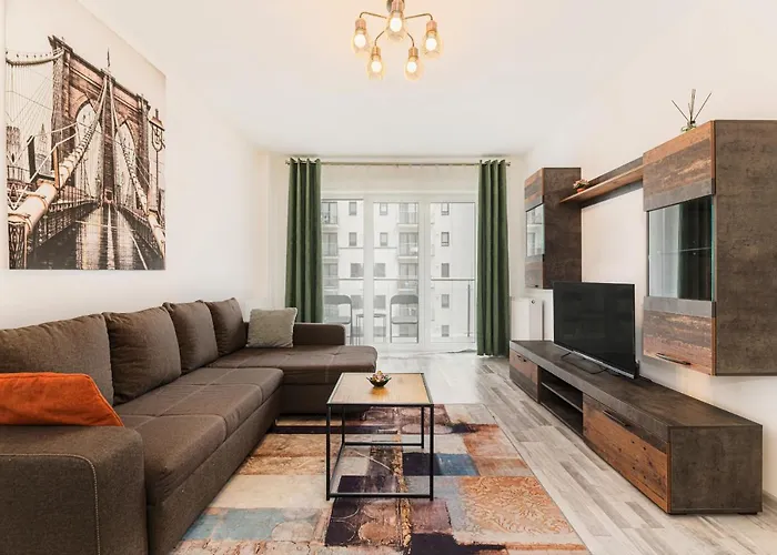 Apartament Johnny Baloney