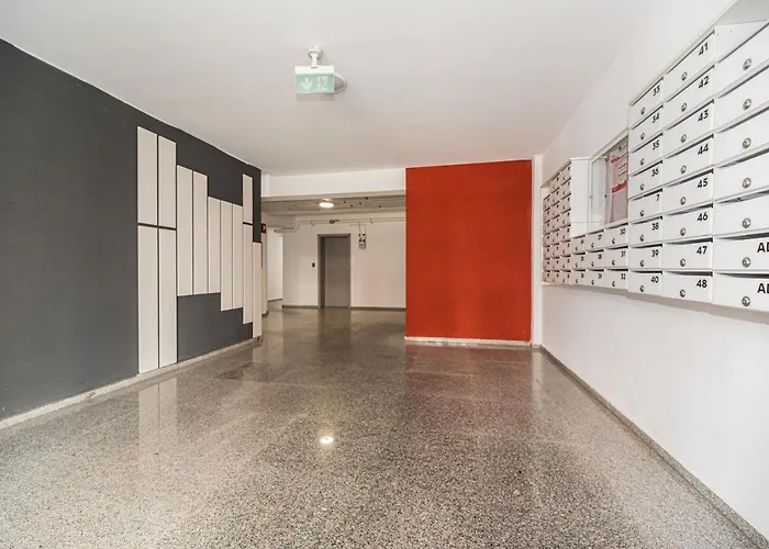 Apartament Johnny Baloney Braszów