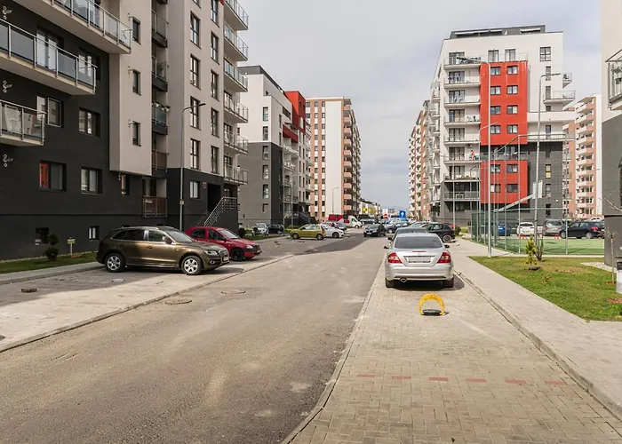 Apartament Johnny Baloney *