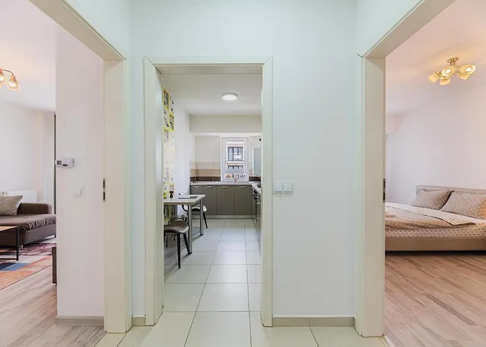 Johnny Baloney Apartament